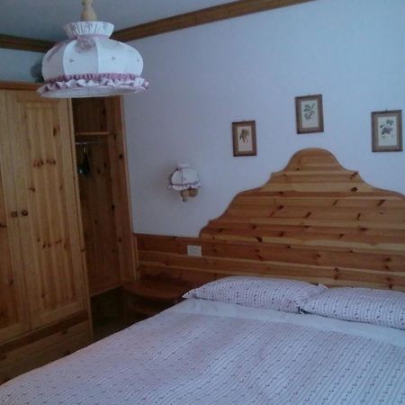 Menardi Sisto B&B Cortina d'Ampezzo Exterior photo