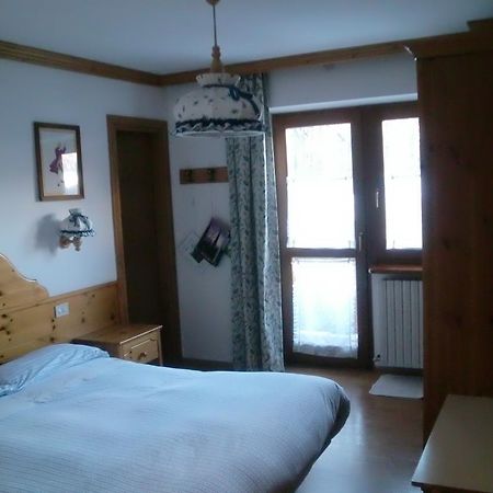 Menardi Sisto B&B Cortina d'Ampezzo Exterior photo