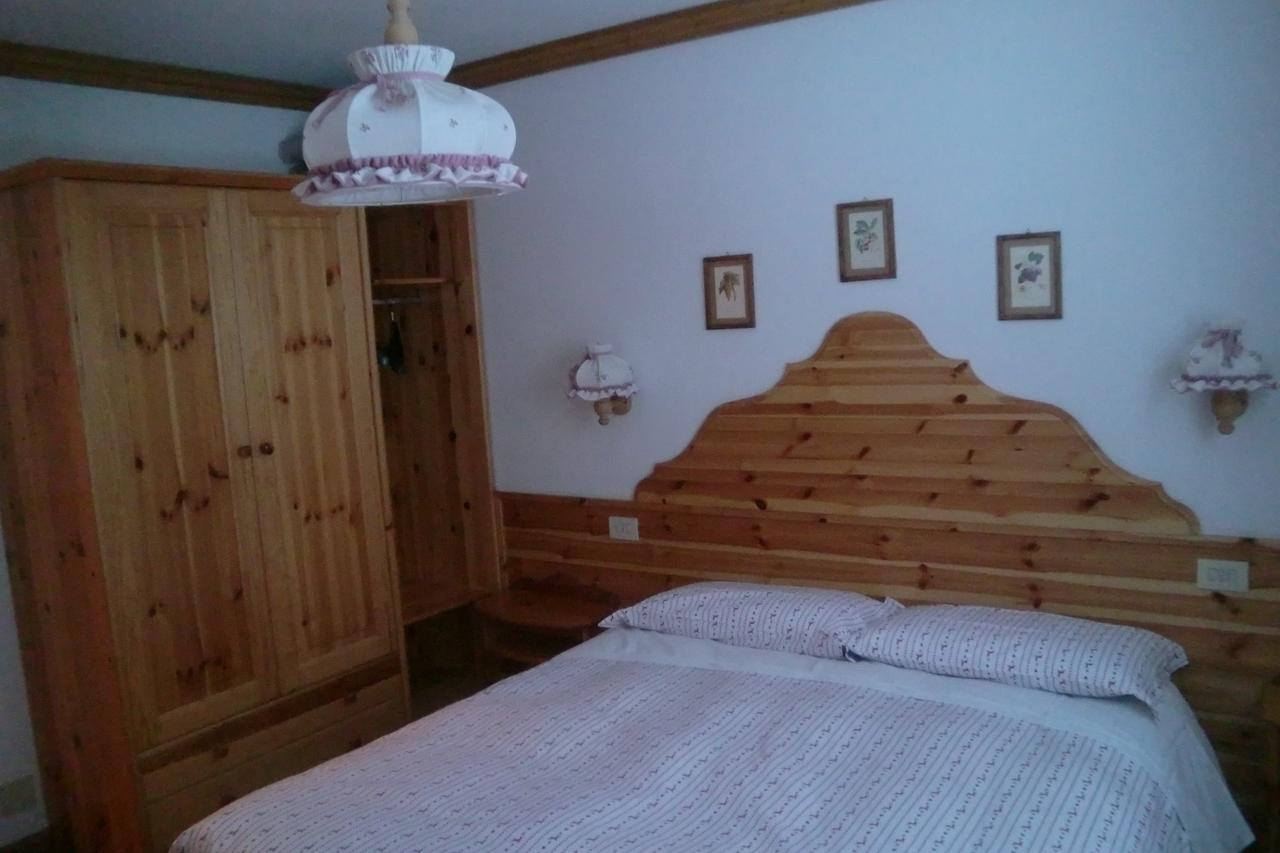 Menardi Sisto B&B Cortina d'Ampezzo Exterior photo