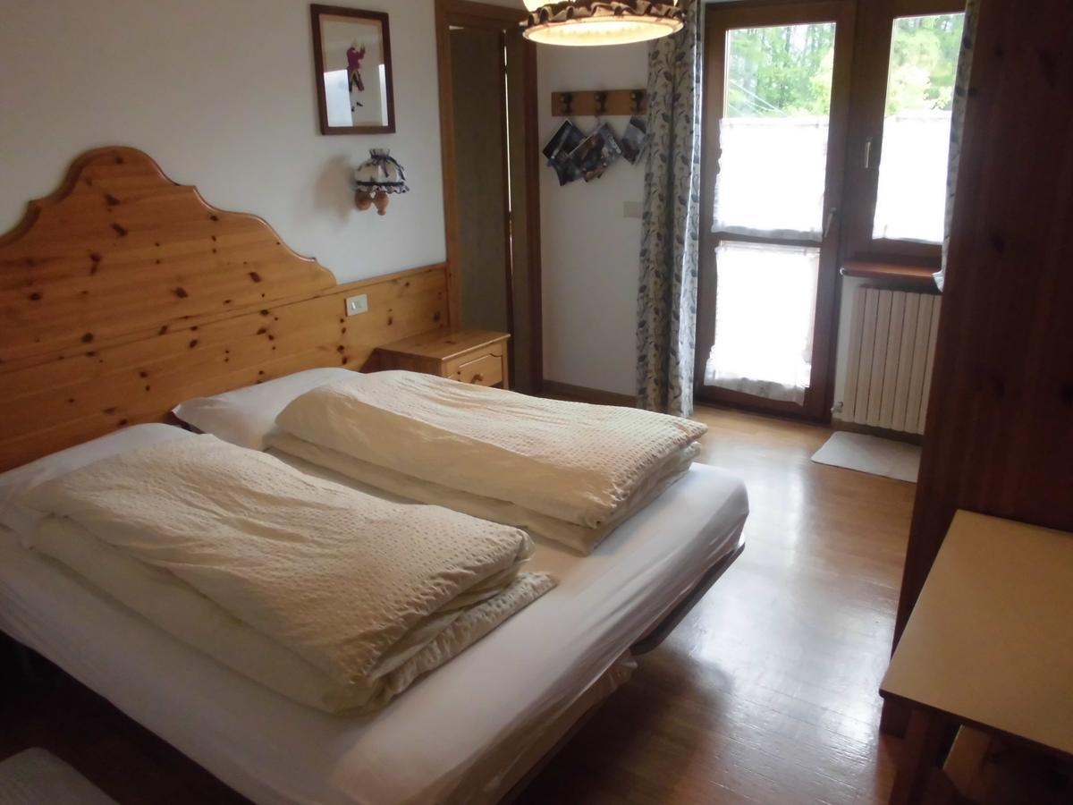 Menardi Sisto B&B Cortina d'Ampezzo Exterior photo