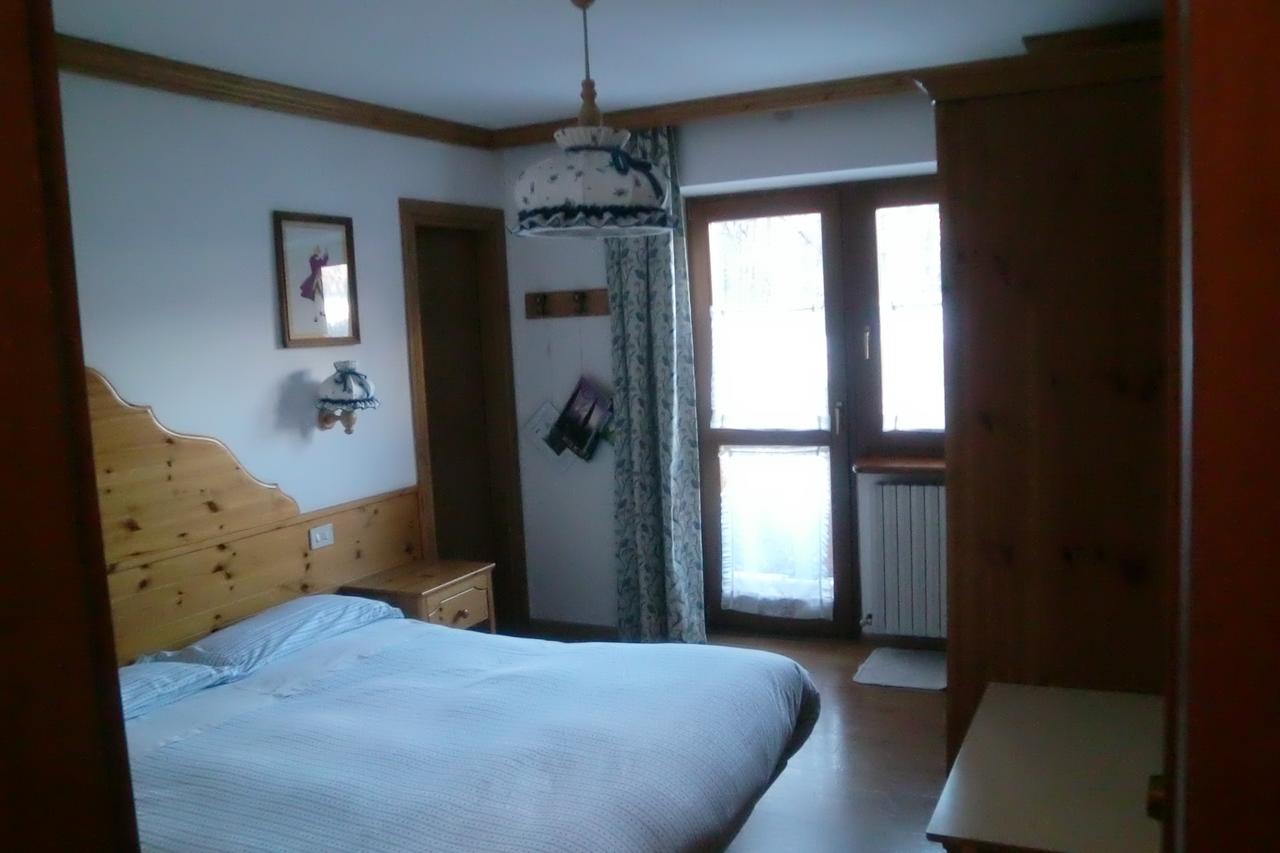 Menardi Sisto B&B Cortina d'Ampezzo Exterior photo