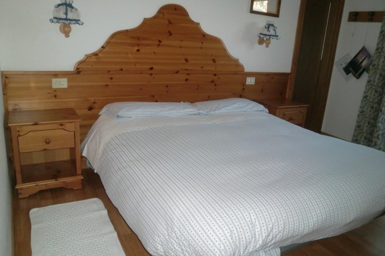 Menardi Sisto B&B Cortina d'Ampezzo Exterior photo